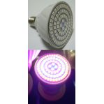 Светодиодная лампа с цоколем E14 80 светодиодов